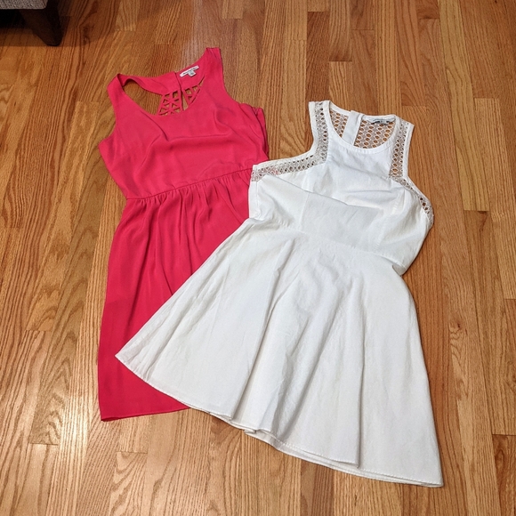American Eagle Outfitters Dresses & Skirts - Bundle of 2 sleeveless skater dresses